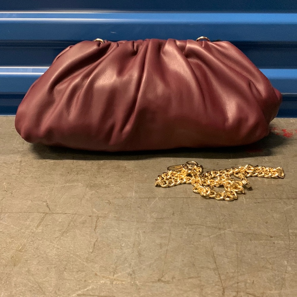 I.N.C. Puffer purse